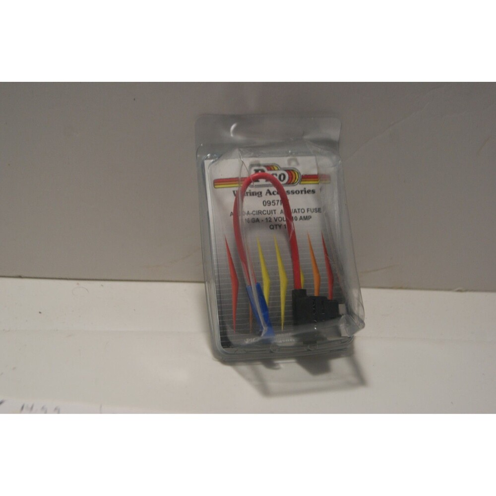 Pico 0957PT Atc/Ato Fused Circuit New Sealed